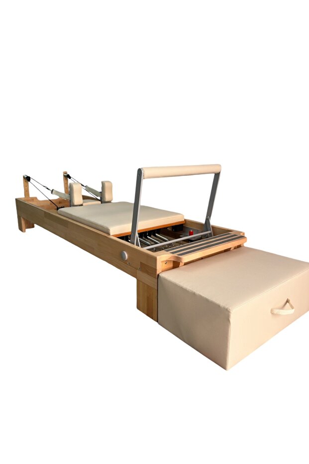 Reformer Pilates - 2
