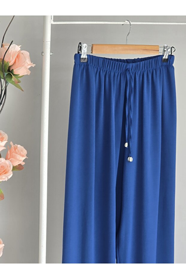 بنطلون أيروبين مقاس كبير - 4