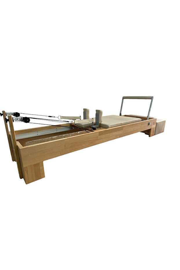 Reformer Pilates - 3