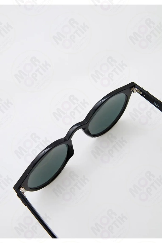 MOR OPTİK RB2180 (49 SİZE) KLASİK YUVARLAK KEMİK MODEL - 9