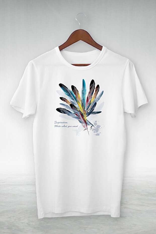Unisex Crew Neck Oversize Cotton T-Shirt