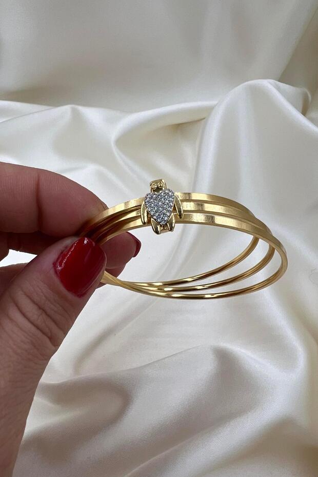 MİNİMAL KAPLUMBAĞA AJDA CHARM - 3