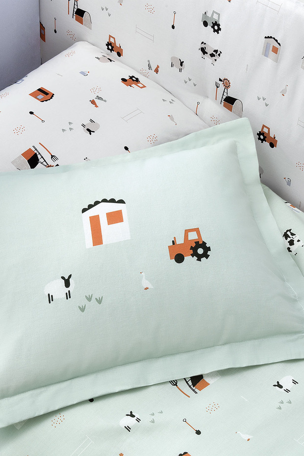 Farm Bebek Uyku Seti - 1