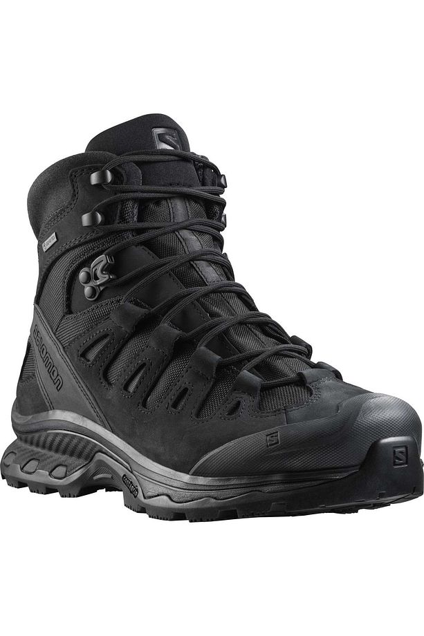 Lowa Gore-tex® Su Geçirmez Tactical Bot Özel Kuvvetler Askeri Botu Erkek Bot Siyah - 7