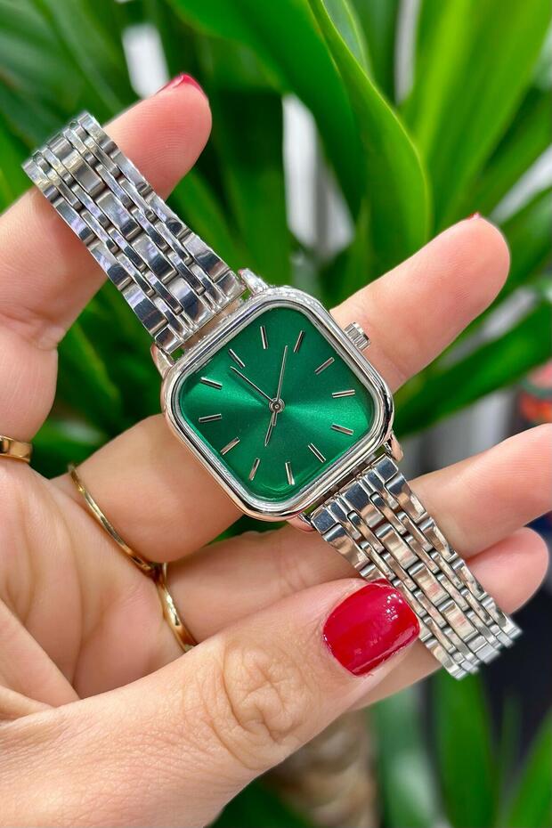 KARE KASA VİNTAGE MODEL (hediyeli)