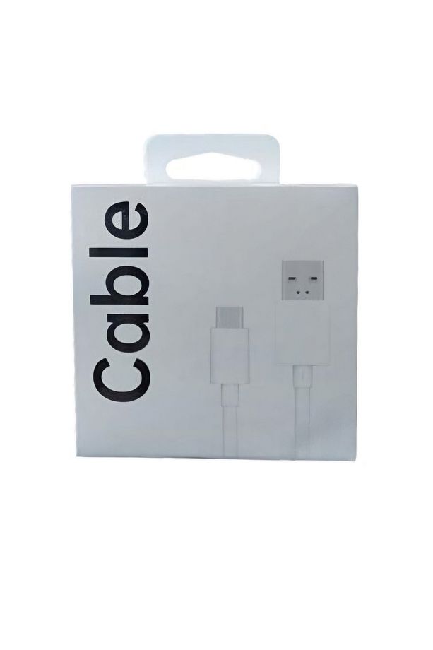 Orijinal Vooc Type-c Şarj Ve Data Kablosu 8a 80w Realme Superdart - 3