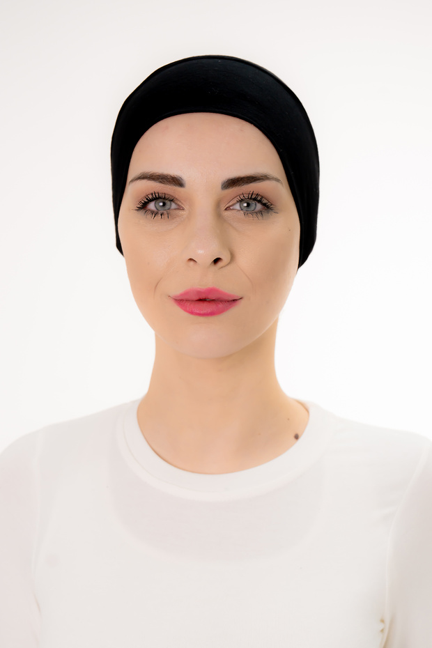 غطاء محرك السيارة ذو اللون الأسود العملي بدون خياطة - 3