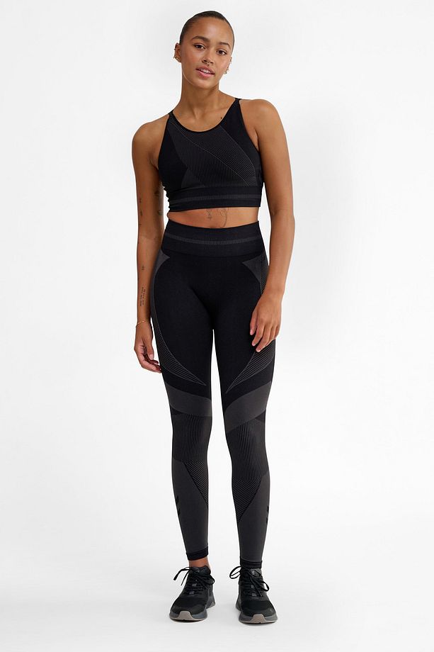 UNITY SEAMLESS SPOR SÜTYENİ - 2