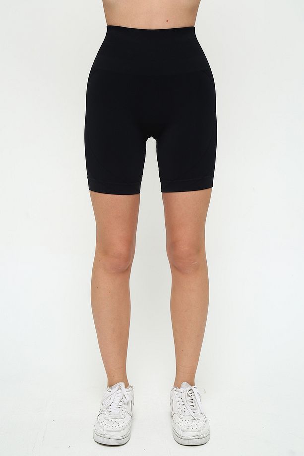 Push Up Spor Şort - 6