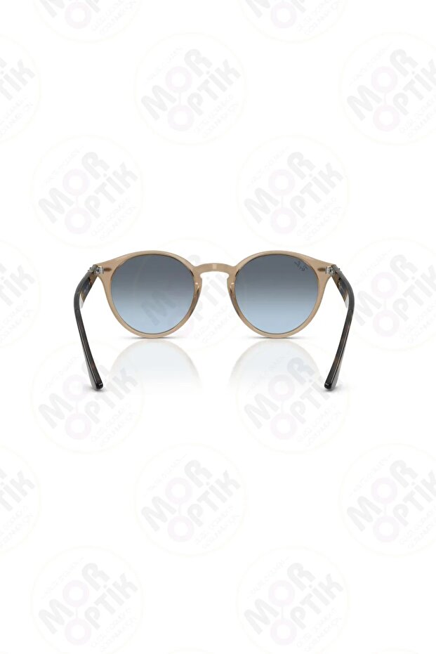 MOR OPTİK RB2180 (49 SİZE) YENİ RENKLER! KLASİK YUVARLAK KEMİK MODEL - 8