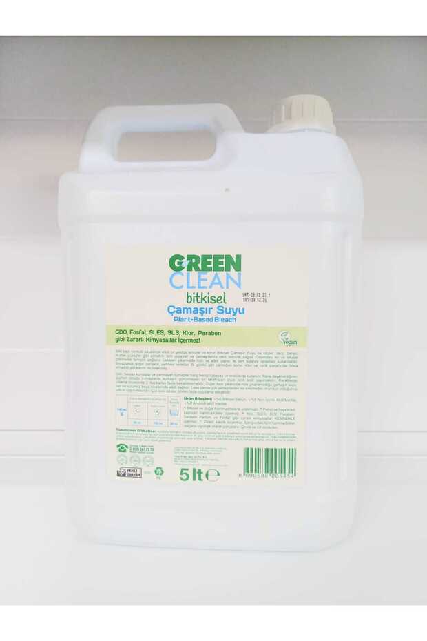 Bitkisel Çamaşır Suyu 5000 ml - 1