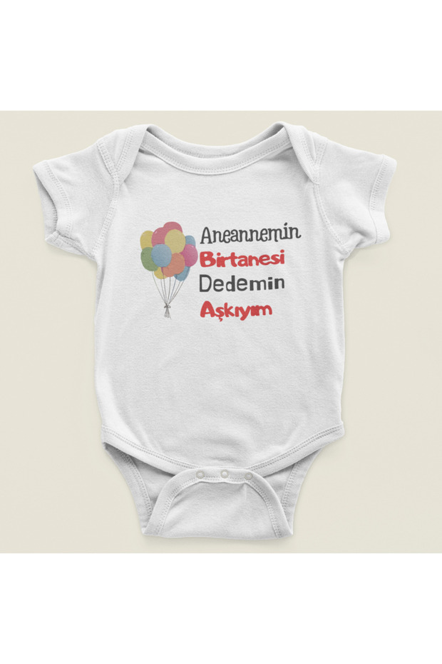 Unisex Soft Body - Cotton and Soft Unisex Snap