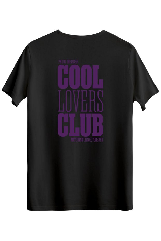 Cool Lovers Club - Regular T-Shirt