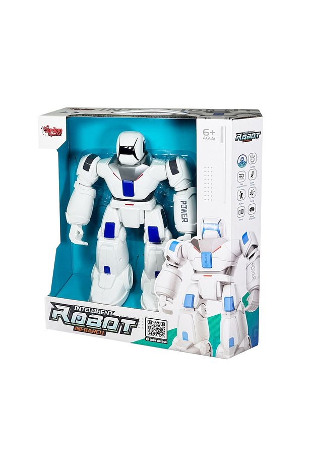 Seçtim Aldım Interaktif Dansçı Robot Kumandalı Hareketli F/f Sesli Şarjlı 6 - 3