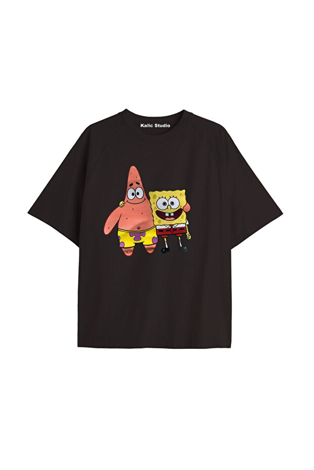 SpongeBob - tricou - 1