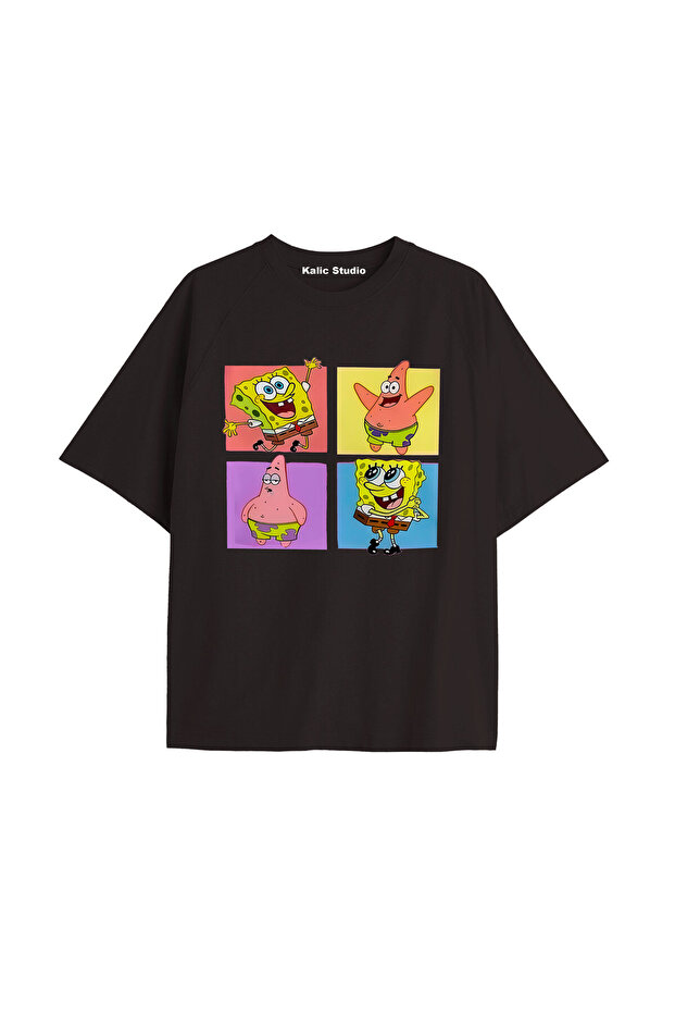 SpongeBob - tricou - 1