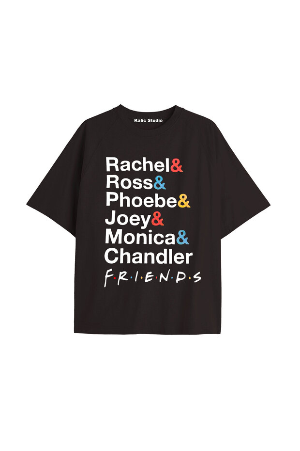 Prieteni - tricou - 1