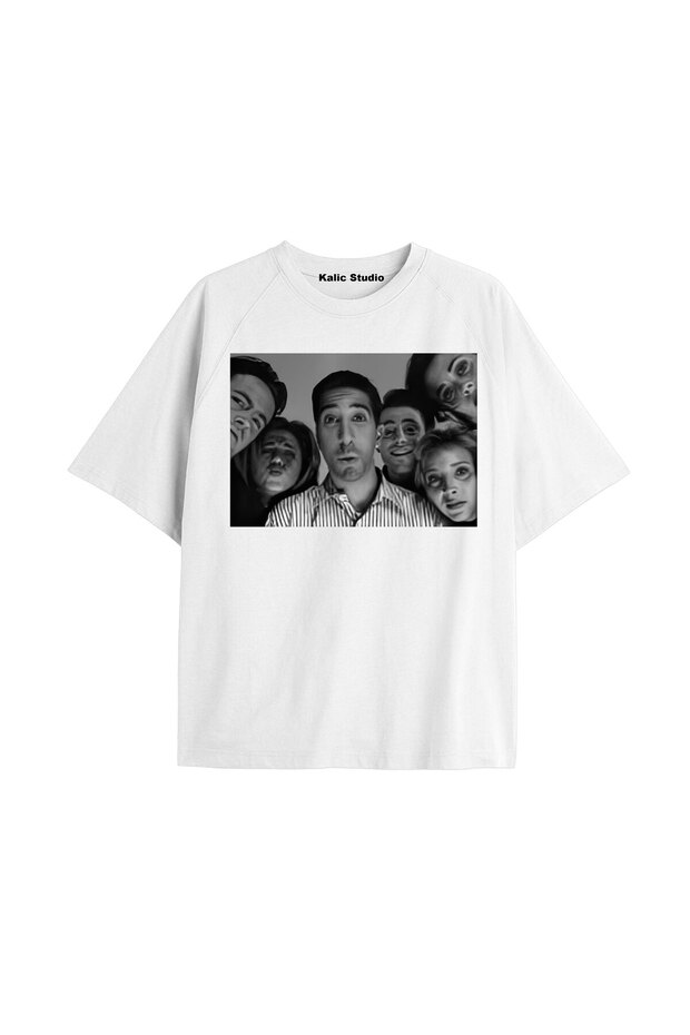 Prieteni - tricou - 1