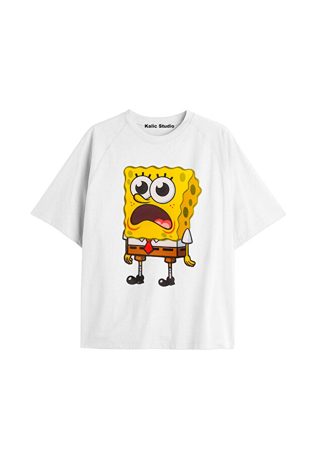 Sünger Bob - T-shirt - 1