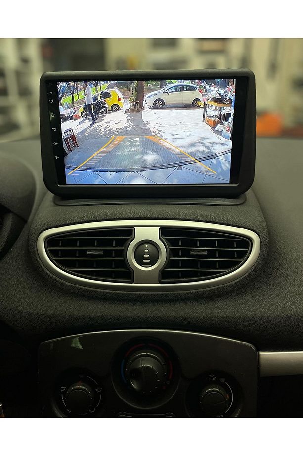 RENAULT CLİO 3 UYUMLU ANDROİD 2-32 MULTİMEDYA CARPLAY KAMERA IPS - 8