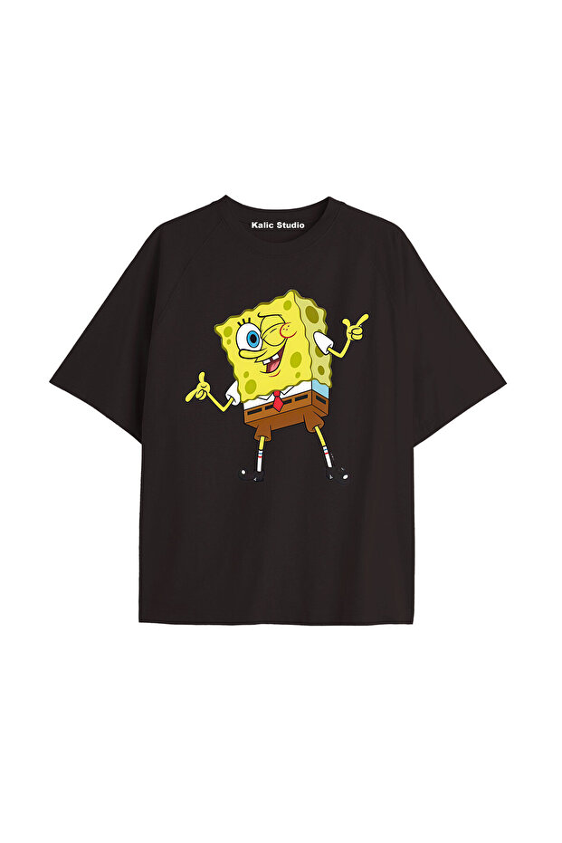 SpongeBob - tricou - 1