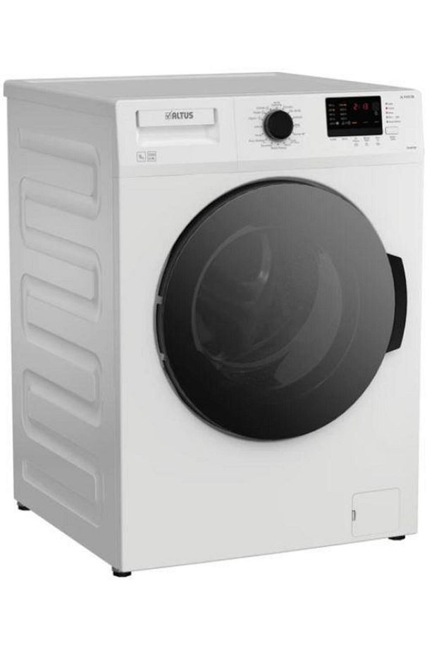 Al 9103 Db 9 Kg. 1000 Devir Çamaşır Makinesi - 2