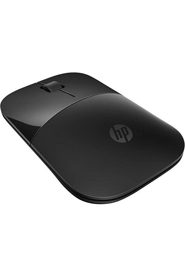 Wireless Mouse, Black, Z3700