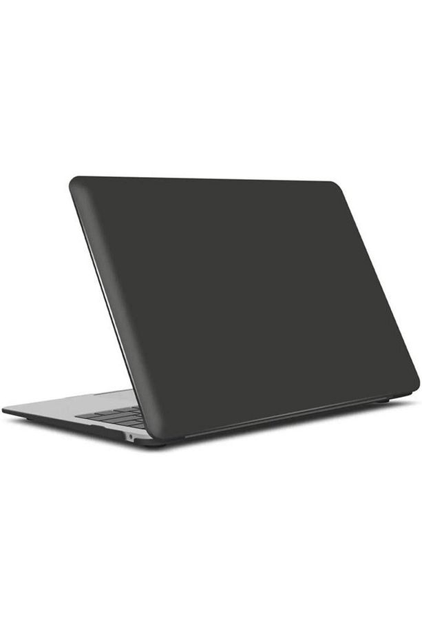 Apple Macbook Pro 13.3inç M2 2022 2020 A2251 A2289 A2338 Uyumlu Kılıf Mat Ön Arka Kapak - 1