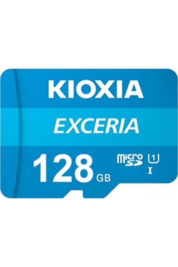 128Gb Exceria Micro Sdhc Uhs-1 C10 100Mb/Sec Lmex1L128Gg2