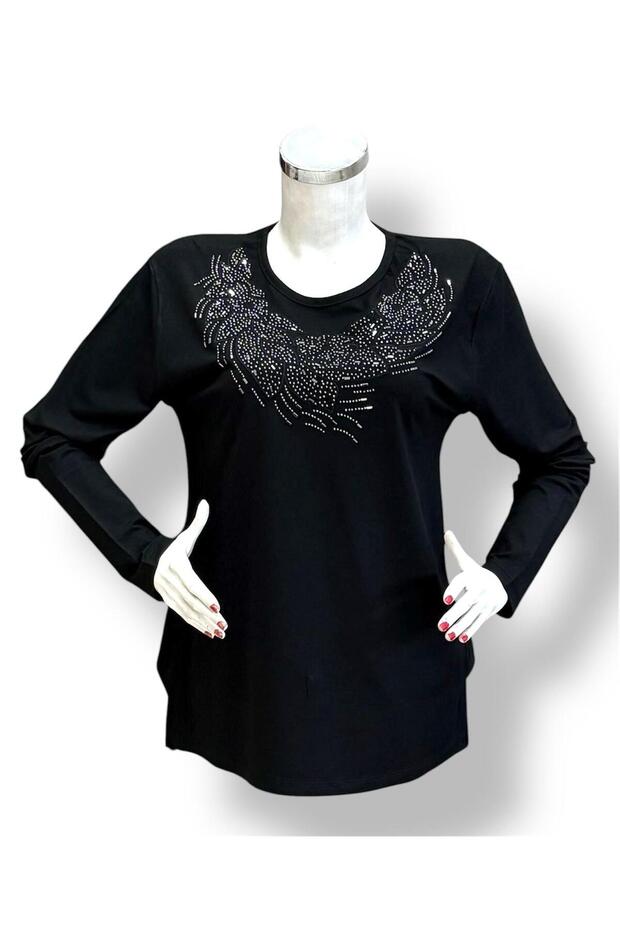 الأم بتمشيط - 1