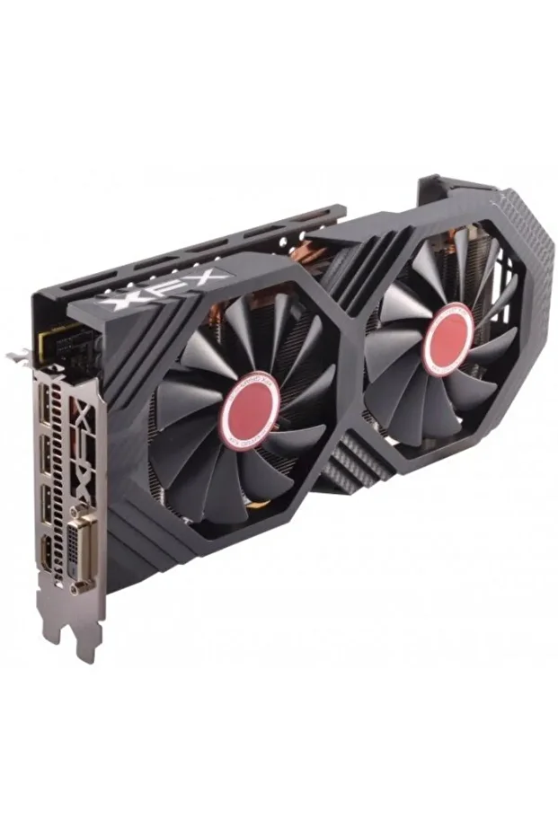 8gb Radeon Rx580 Gtsxxx Edition Gddr5 256bit - 1