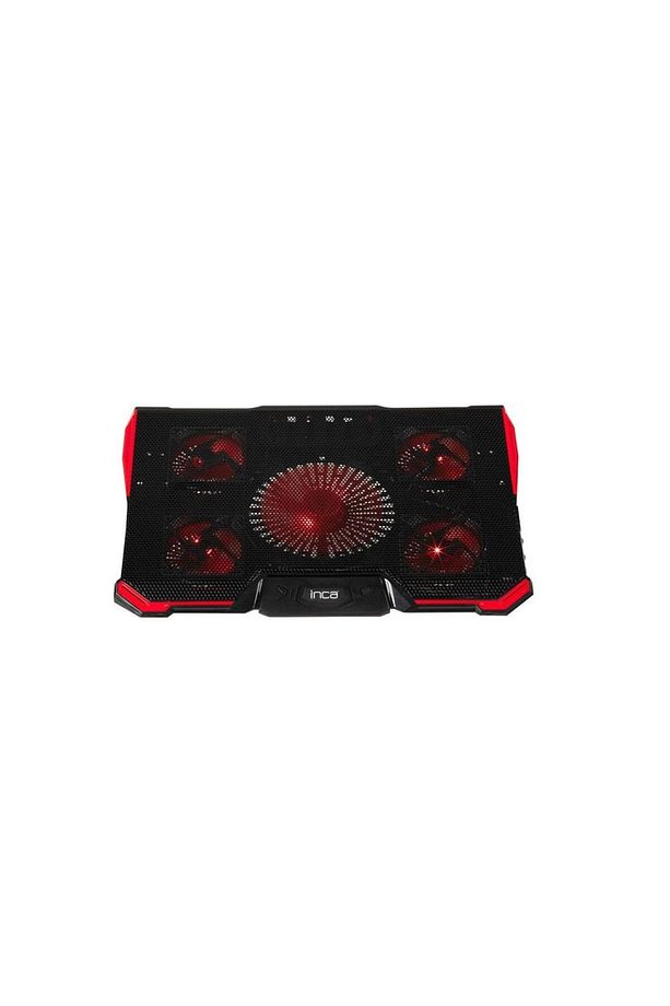 Inc-611gms Arraxlı Notebook Soğutucu,5fan - 3