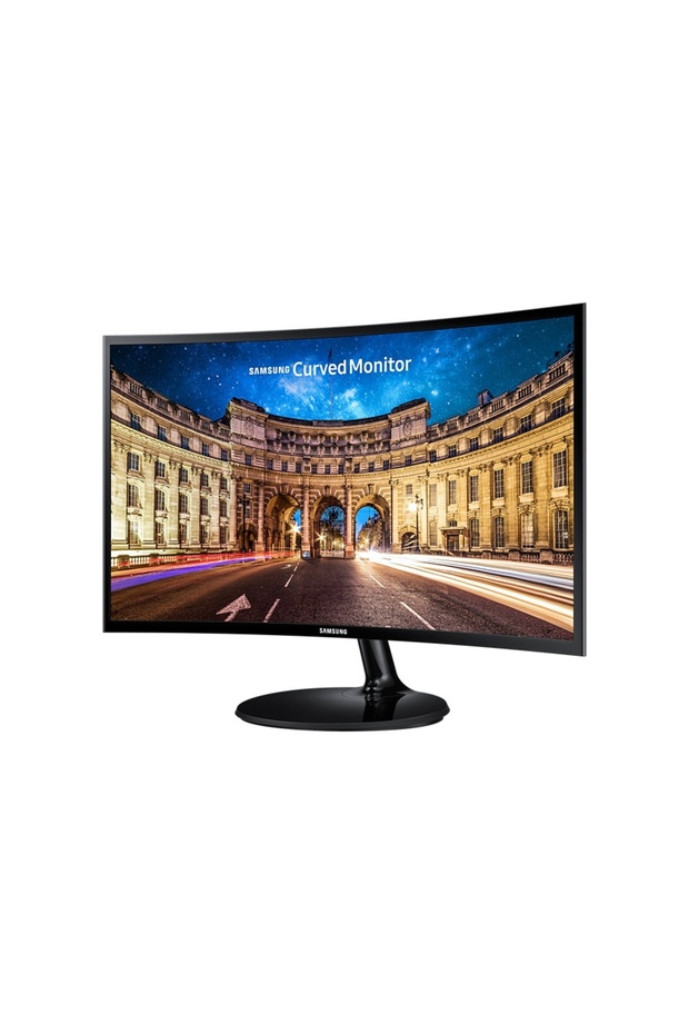 23.5" LC24F390FHMXUF 4ms Analog+ HDMI Full HD FreeSync Curved Gaming Monitör - 5