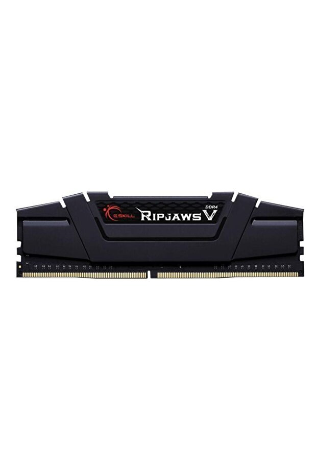 Gskill 8gb ripjawsv black ddr4 3200 mhz cl16 ram (model: f4-3200c16s-8gvkb)