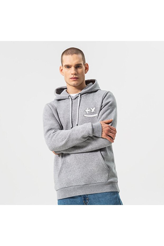Hooded Unisex Hoodie Sweatshirt
