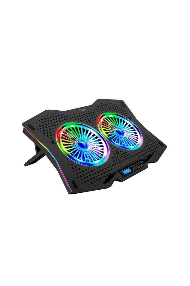Inc-606tgs 13"-17" Arrax Notebook Soğutucu, - 1