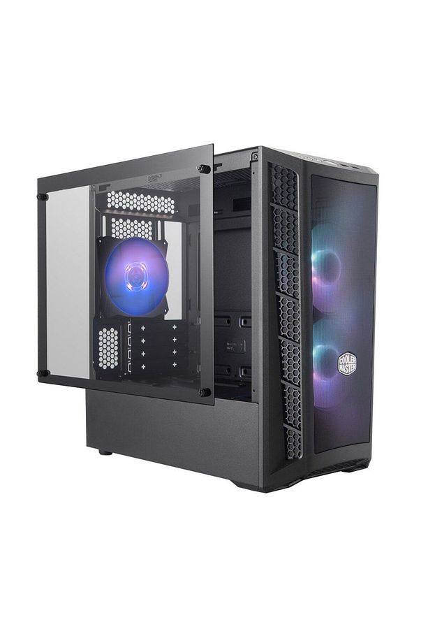 Cm 600w M.box 80 Rgb 3*120(MCB-B311L-KGNB60)mesh Mcb-b311l-kgnb60-s00 - 4