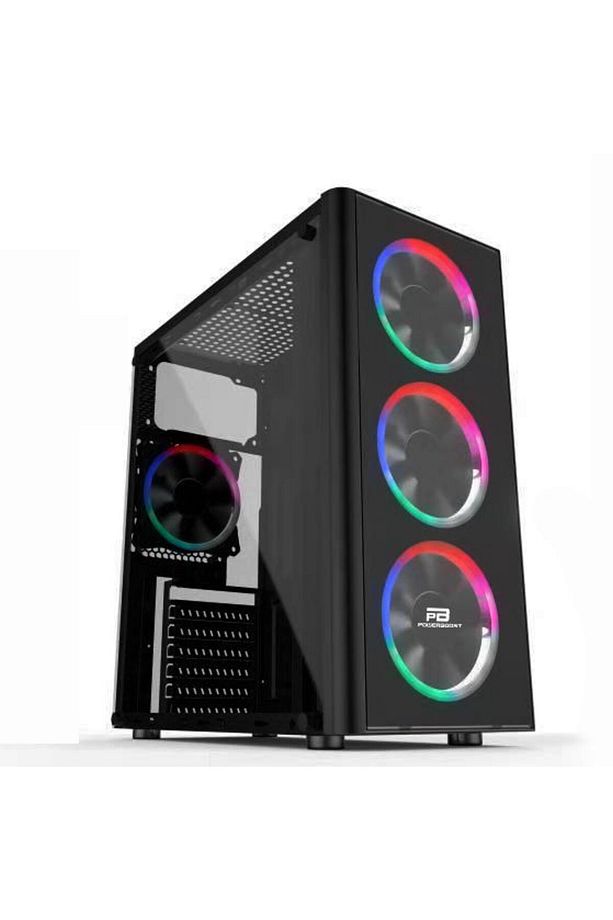 Psu'suz Atx Kasa,usb 3.0 Vk-g2080c Acrylıc, S.s. - 1