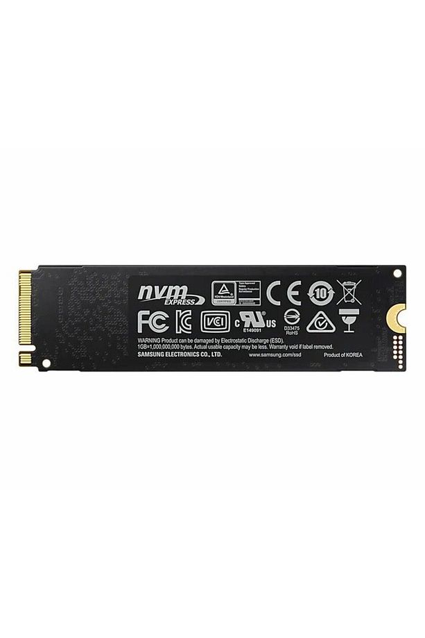 1tb 970 Pro Nvme M2 3500/2700mb/s Mz-v7p1t0bw - 2