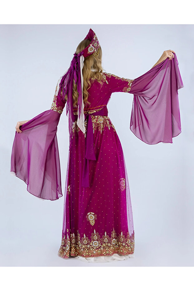 Alluring Exception Geleneksel Bindallı - 6