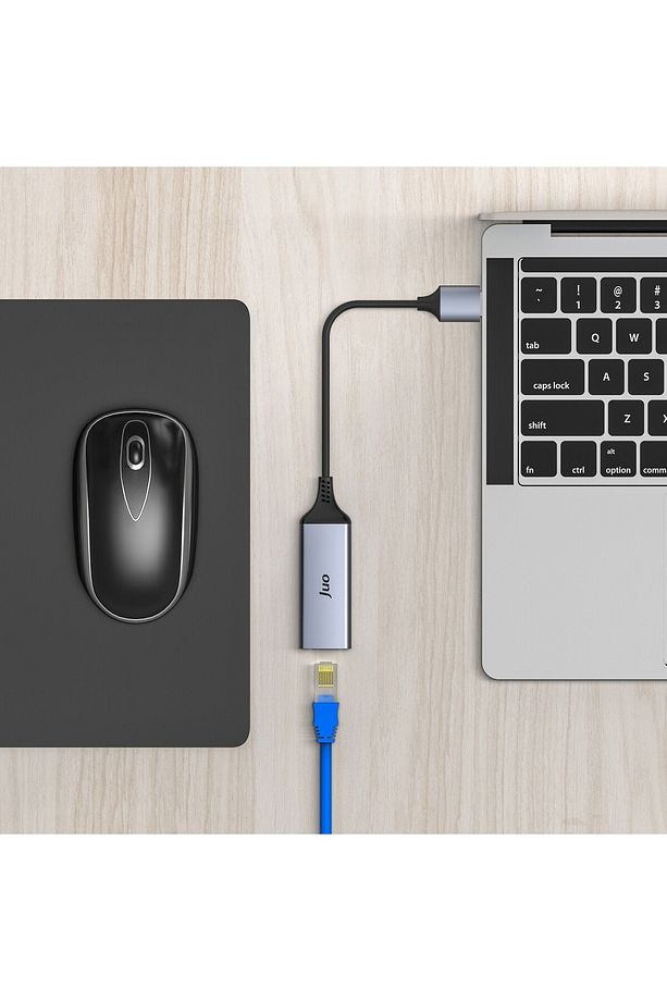 Usb 3.0 1000mbps Gigabit Ethernet Dönüştürücü Adaptör - 7