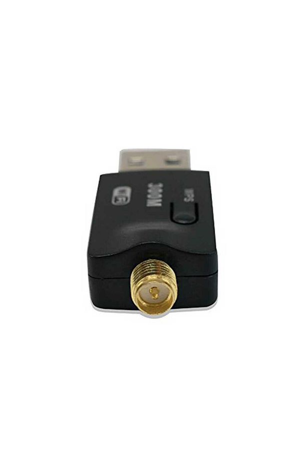 300Mbps Wireless USB WiFi Adaptör Dongle 5dBi Anten Network LAN - 5