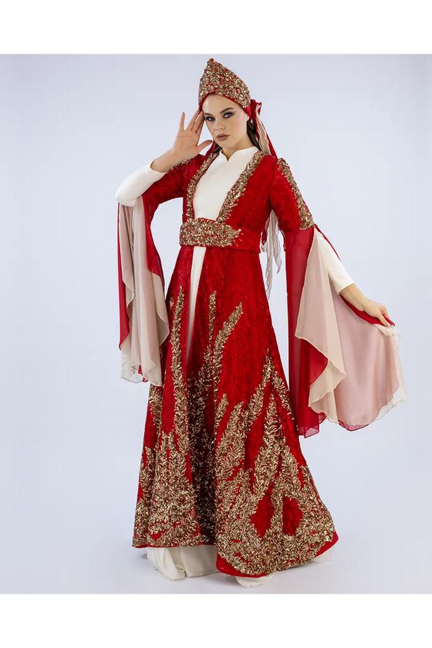 Anatolian Harmony Tesettür Bindallı - 4