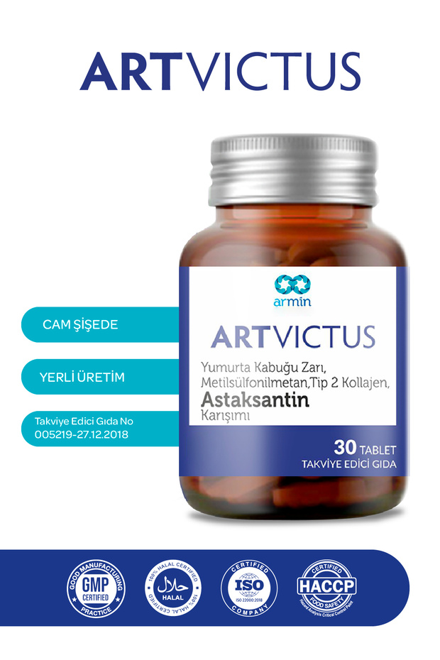 Artvictus 30tablet - 3