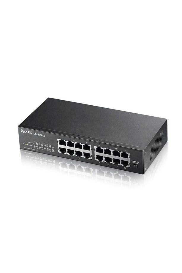 Gs1100-16 V3 16 Port Yön.mez G.bıt Swıtch V - 1