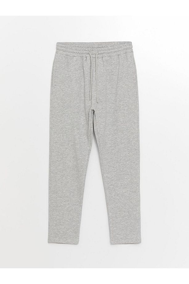 Slim Fit Erkek Eşofman Altı (W4) - 6