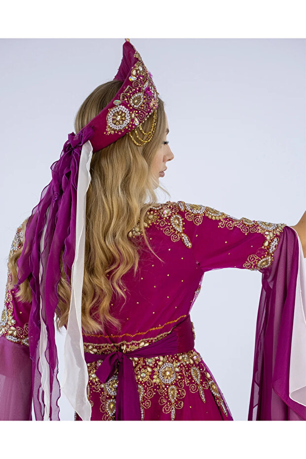 Alluring Exception Geleneksel Bindallı - 8