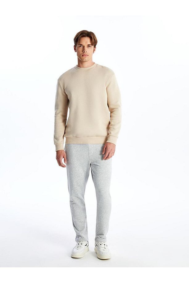 Slim Fit Erkek Eşofman Altı (W4) - 2
