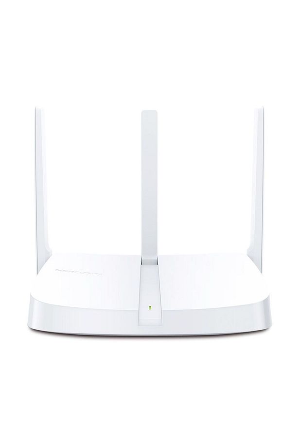 Tp Mercusys Mw306r M.m N Router ,300mbps - 1