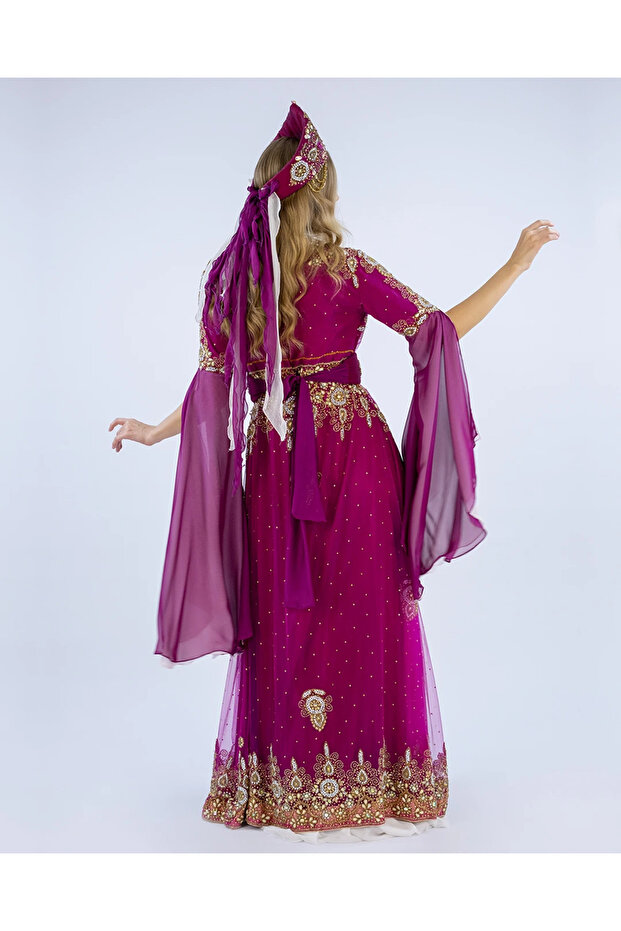 Alluring Exception Geleneksel Bindallı - 7